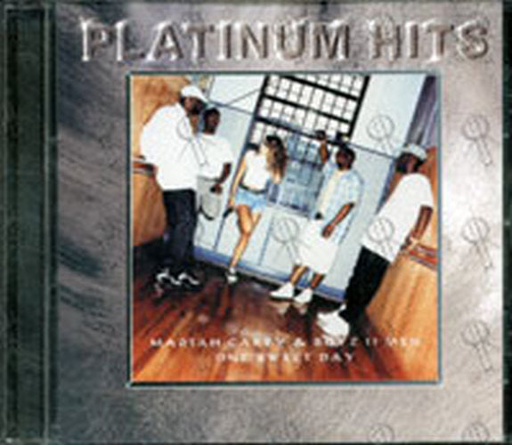 CAREY-- MARIAH with BOYZ II MEN - One Sweet Day - 1