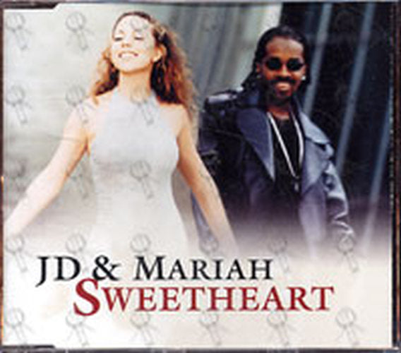 CAREY-- MARIAH with JD - Sweetheart - 1