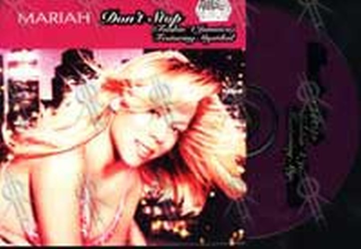 CAREY-- MARIAH with MYSTIKAL - Don't Stop (Funkin' 4 Jamaica) - 1