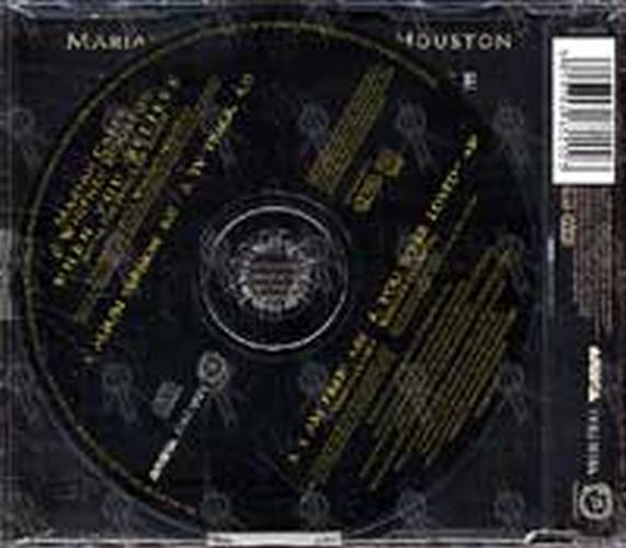 CAREY-- MARIAH|HOUSTON-- WHITNEY - When You Believe - 2