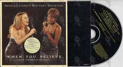 CAREY-- MARIAH|HOUSTON-- WHITNEY - When You Believe - 1