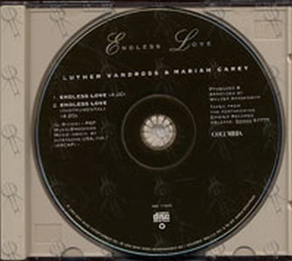 CAREY-- MARIAH|VANDROSS-- LUTHER - Endless Love - 3