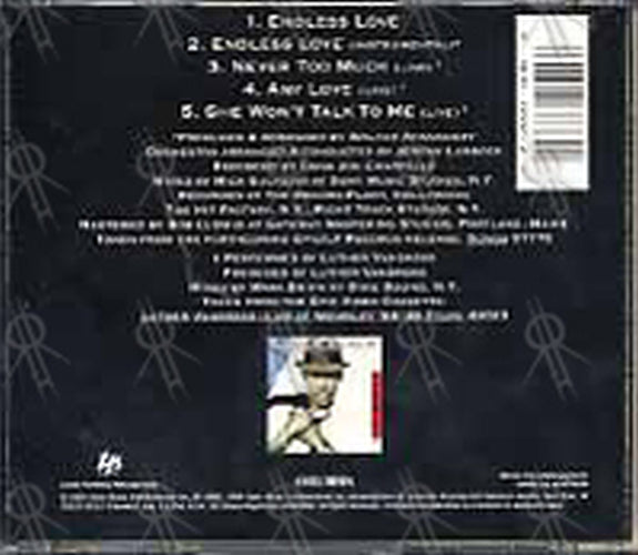 CAREY-- MARIAH|VANDROSS-- LUTHER - Endless Love - 3