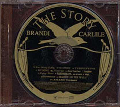 CARLILE-- BRANDY - The Story - 3