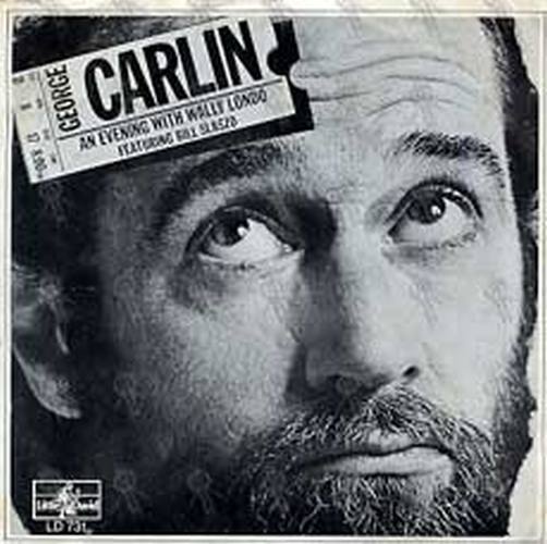CARLIN-- GEORGE - New News Is Good News - 2
