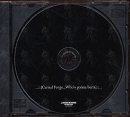 CARNAL FORGE - Who's Gonna Burn - 2