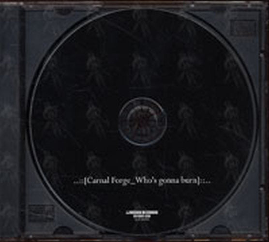 CARNAL FORGE - Who's Gonna Burn - 2