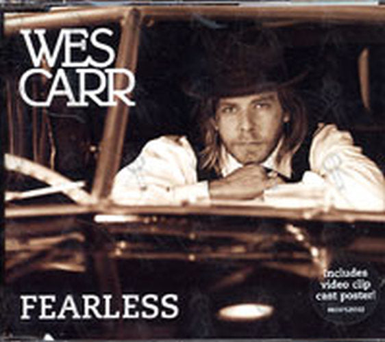 CARR-- WES - Fearless - 1