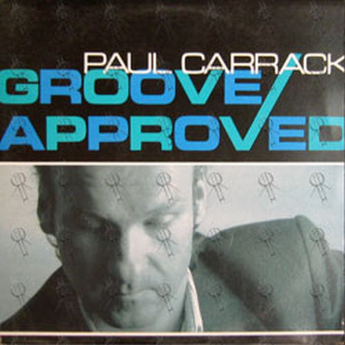 CARRACK-- PAUL - Groove Approved - 1