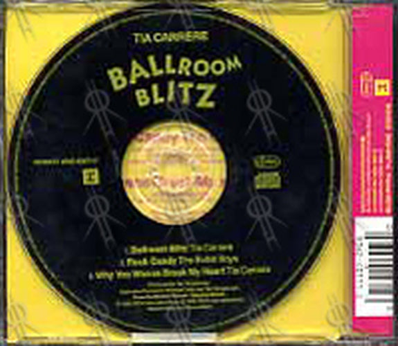 CARRERE-- TIA - Ballroom Blitz - 2