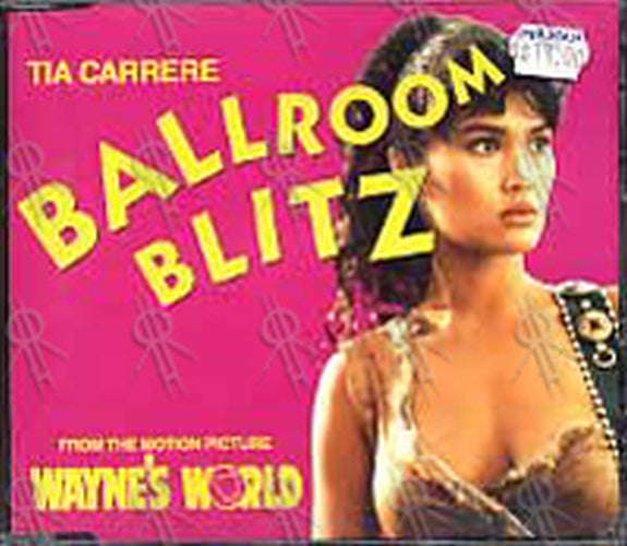 CARRERE-- TIA - Ballroom Blitz - 1