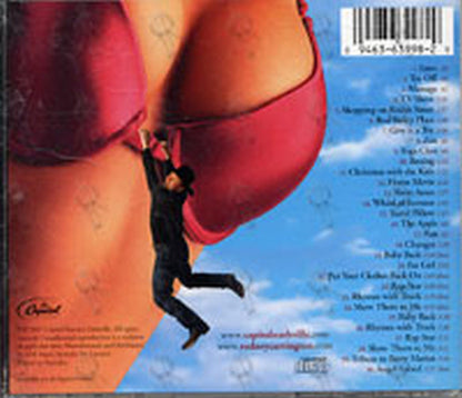 CARRINGTON-- RODNEY - King Of The Mountains - 2