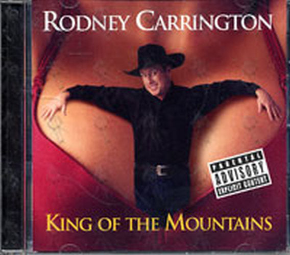 CARRINGTON-- RODNEY - King Of The Mountains - 1