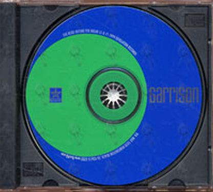 CARRISON - The Bend Before The Break - 3