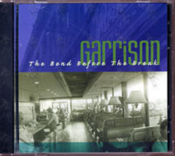 CARRISON - The Bend Before The Break - 1