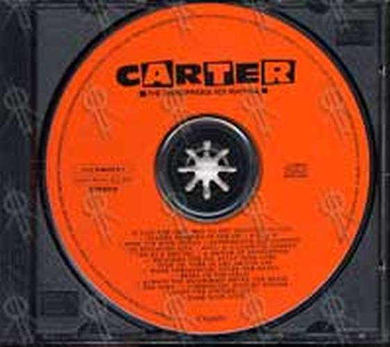 CARTER THE UNSTOPPABLE SEX MACHINE - Starry Eyed And Bollock Naked (A Collection Of B-Sides) - 3