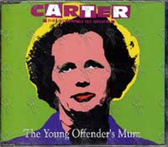 CARTER THE UNSTOPPABLE SEX MACHINE - The Young Offender's Mum - 1