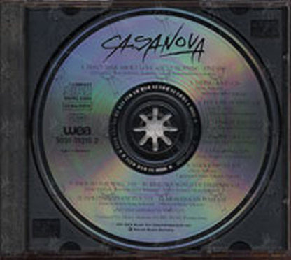 CASANOVA - Casanova - 3