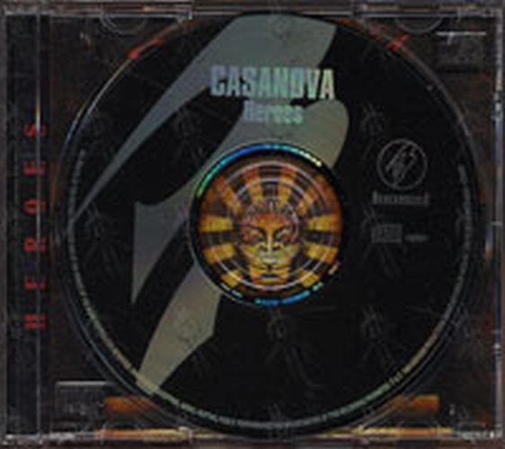 CASANOVA - Heroes - 3