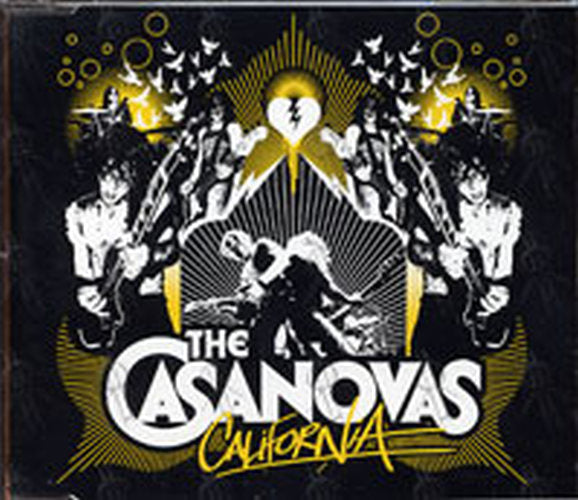 CASANOVAS - California - 1