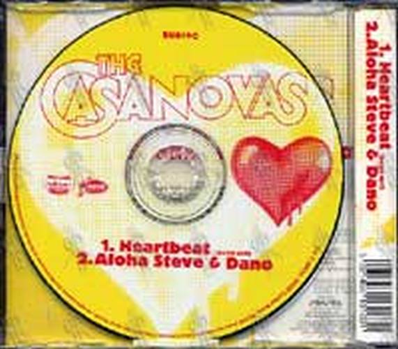 CASANOVAS - Heartbeat - 2