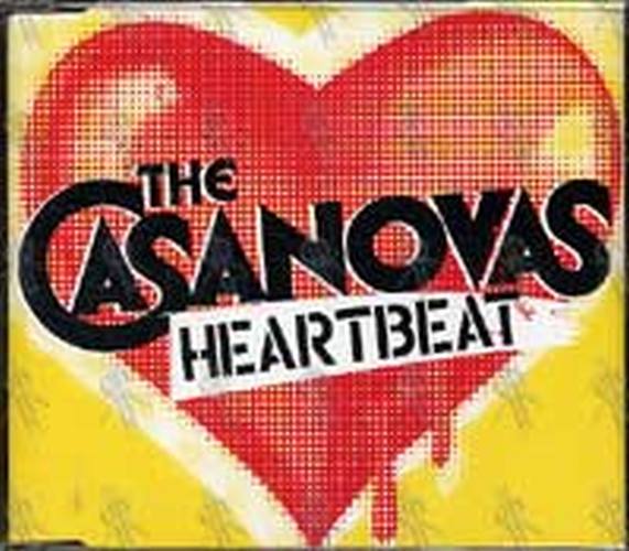 CASANOVAS - Heartbeat - 1