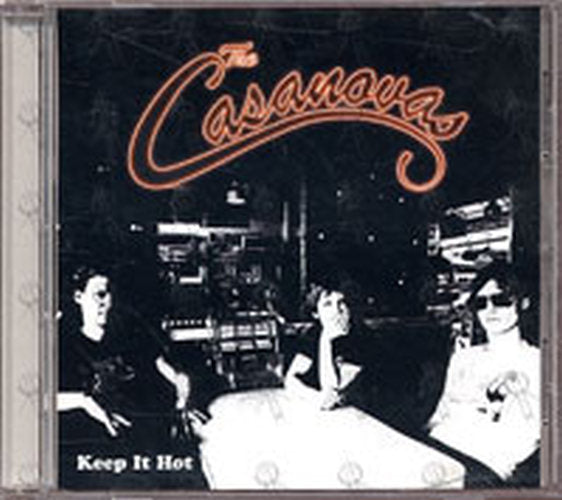 CASANOVAS - Keep It Hot - 1