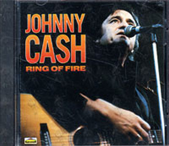 CASH-- JOHNNY - Ring Of Fire - 1