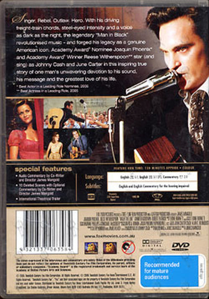 CASH-- JOHNNY - Walk The Line - 2
