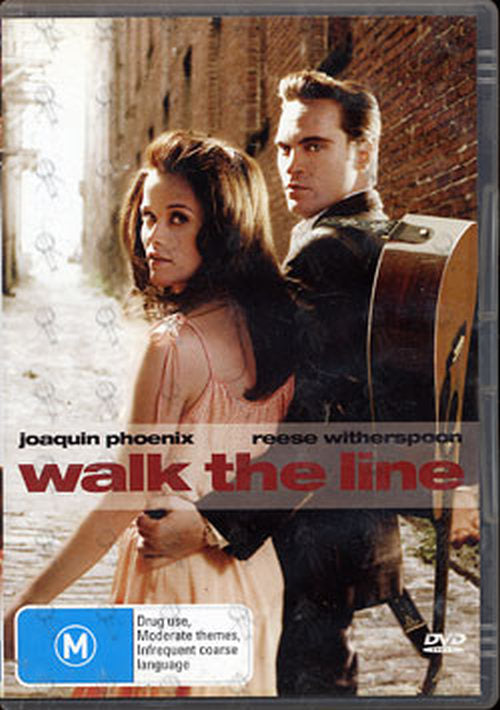 CASH-- JOHNNY - Walk The Line - 1