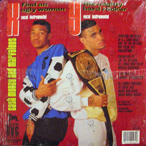 CASH MONEY & MARVELOUS - Find An Ugly Woman - 2