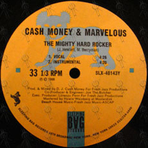 CASH MONEY & MARVELOUS - Find An Ugly Woman - 3