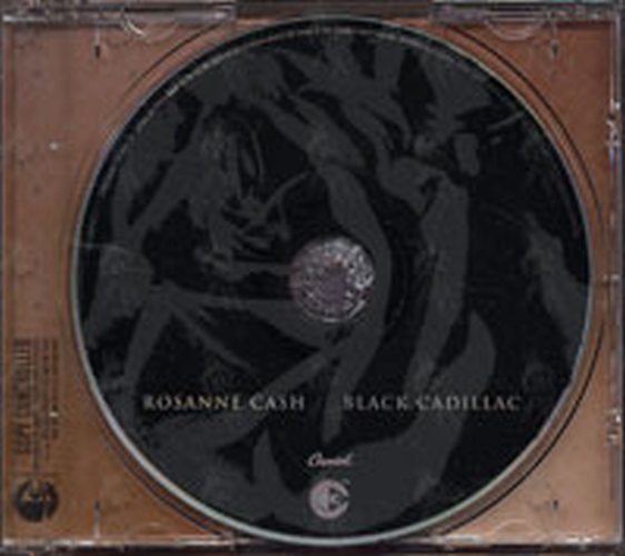 CASH-- ROSANNE - Black Cadillac - 3