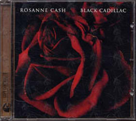 CASH-- ROSANNE - Black Cadillac - 1