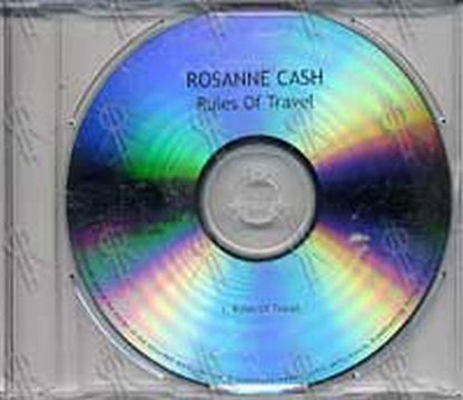 CASH-- ROSANNE - Rules Of Travel - 1