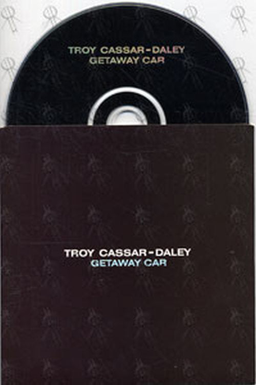 CASSAR-DALEY-- TROY - Getaway Car - 1