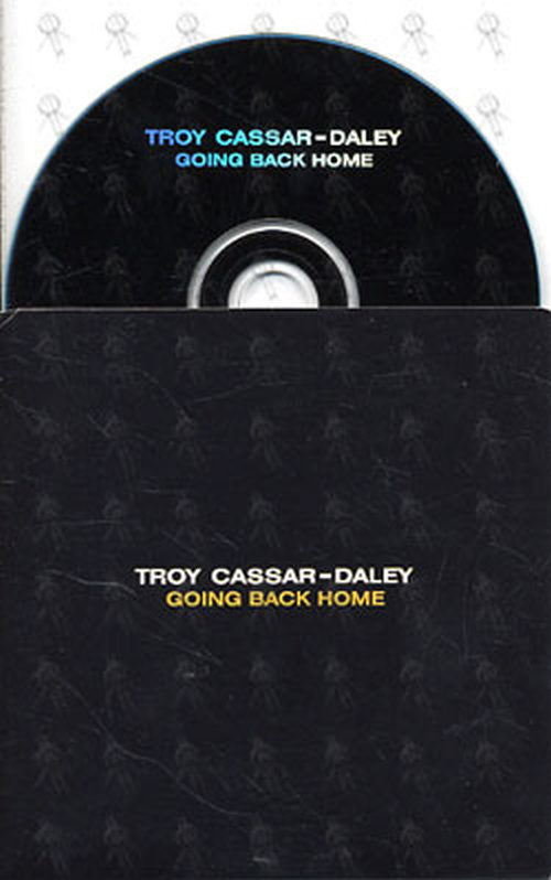 CASSAR-DALEY-- TROY - Going Back Home - 1