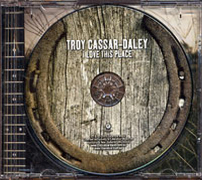 CASSAR-DALEY-- TROY - I Love This Place - 3