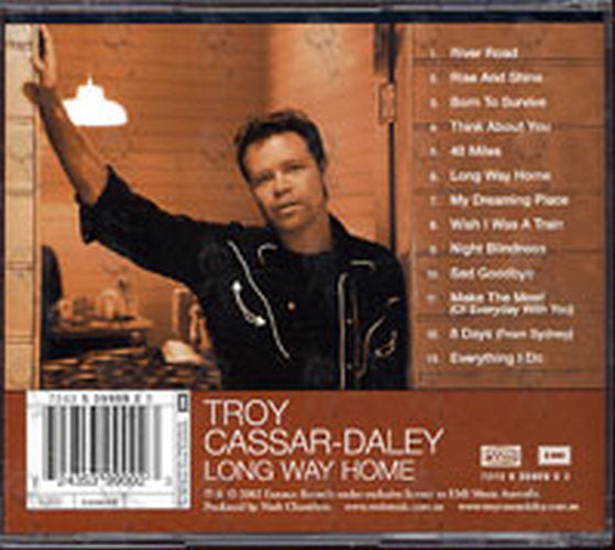 CASSAR-DALEY-- TROY - Long Way Home - 2