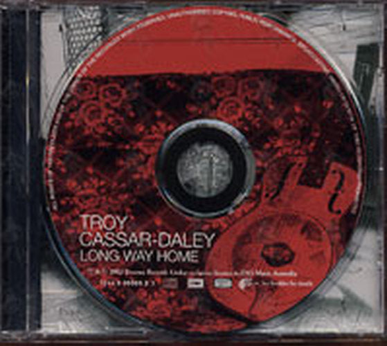 CASSAR-DALEY-- TROY - Long Way Home - 3