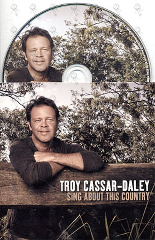 CASSAR-DALEY-- TROY - Sing About This Country - 1