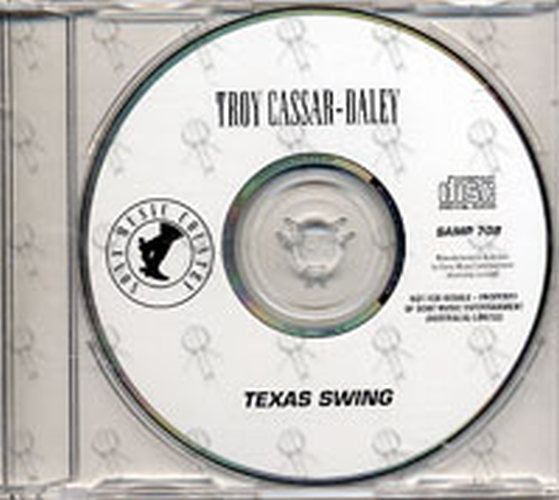 CASSAR-DALEY-- TROY - Texas Swing - 1