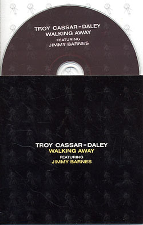 CASSAR-DALEY-- TROY|JIMMY BARNES - Walking Away - 1