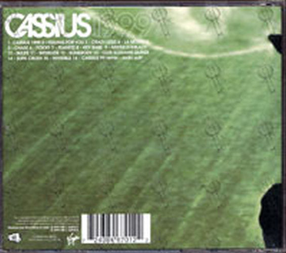 CASSIUS - 1999 - 2