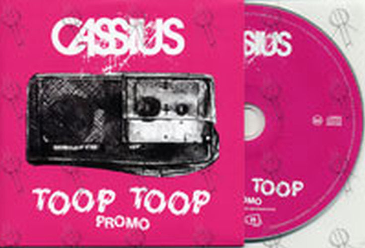 CASSIUS - Toop Toop - 1