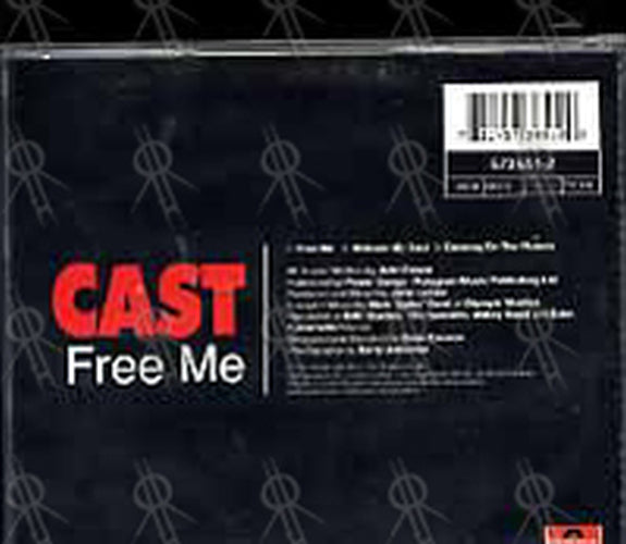 CAST - Free Me - 2