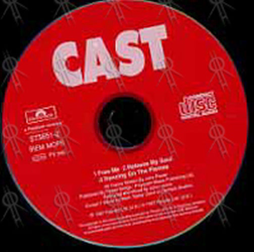 CAST - Free Me - 3