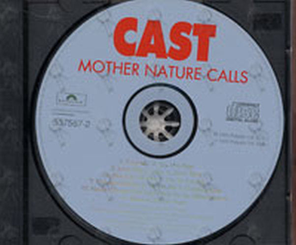 CAST - Mother Nature Calls - 3