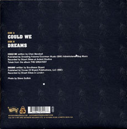 CAT POWER - Could We - 2