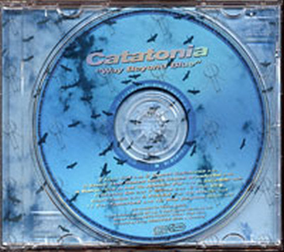 CATATONIA - Way Beyond Blue - 3